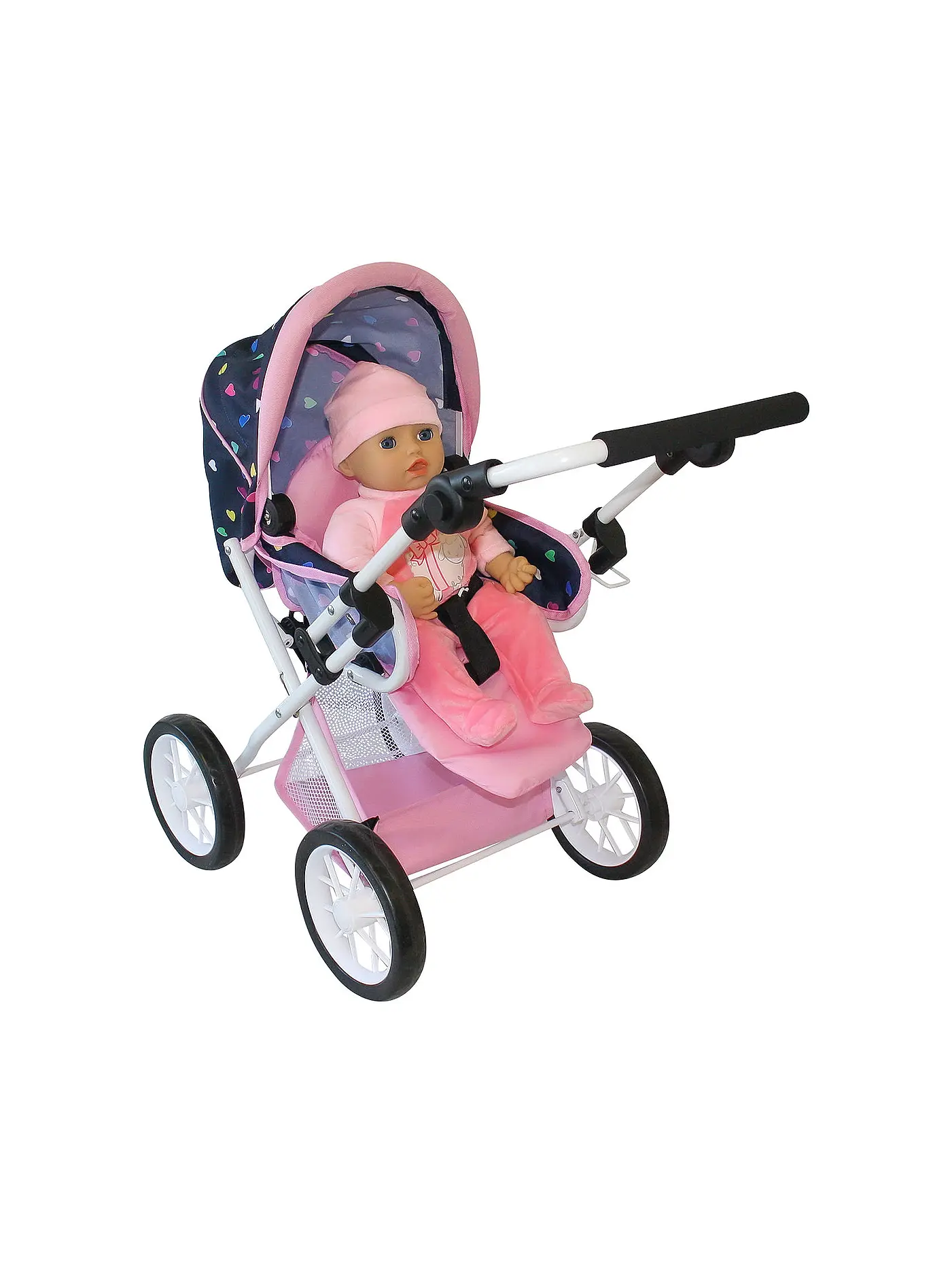TOYTOYTOY | Pu-Wagen Midi 560N Heart | 